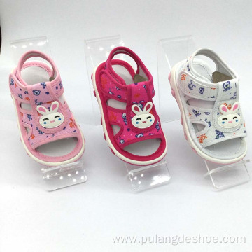 New Arrival Baby Sandals With Sound